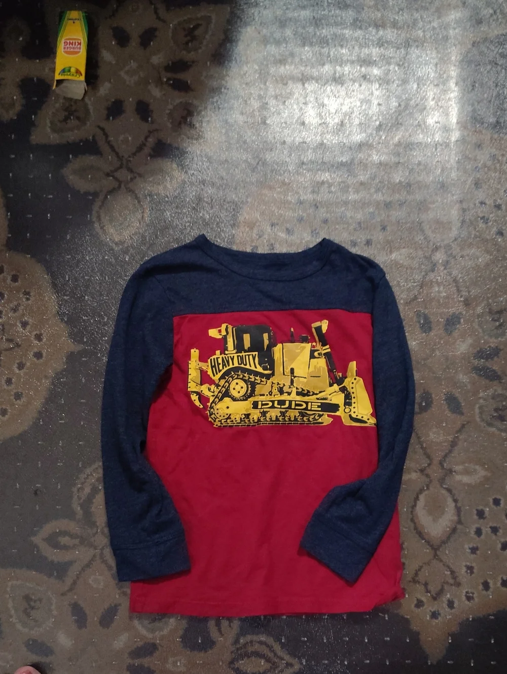 5t Boys Shirt $15